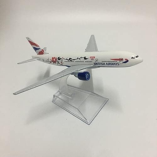 16cm b777 boeing british - 16cm,