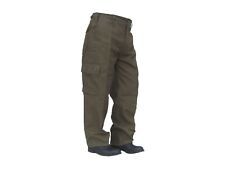Combat Trouser US Army Military M65 Style Camo Cargo BDU SAS Ranger Work Pants