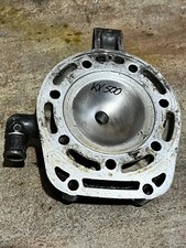 Cylinder head Kawasaki KX 500