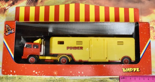 Die cast verem pinder circus - verem,