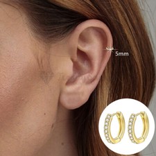 Hypoallergenic 925 Silver