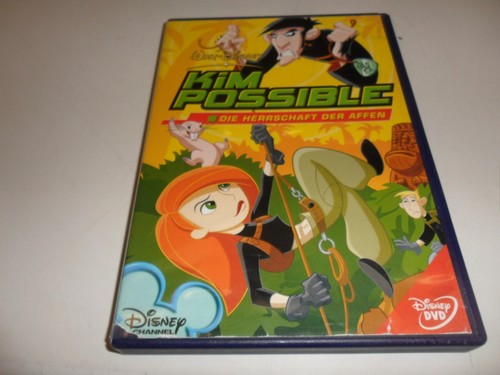 Dvd kim possible die - dvd,