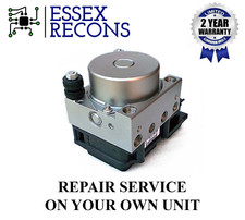 Vauxhall Corsa D ABS Pump AVT 0265252688 / 13442015 *REPAIR SERVICE*