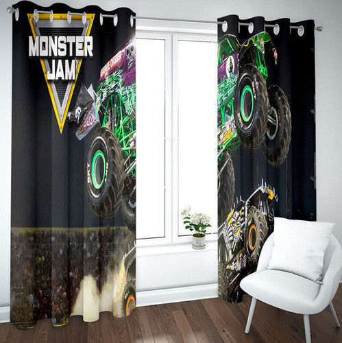 Monster jam truck - jam,