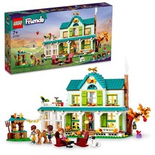 Lego Friends 41730 Autumn’s