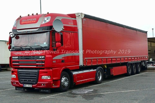 Truck photo 12x8 daf - photo,