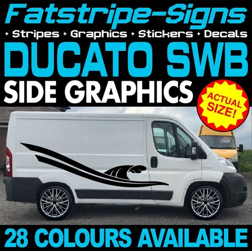 Fits fiat ducato graphics - fits,