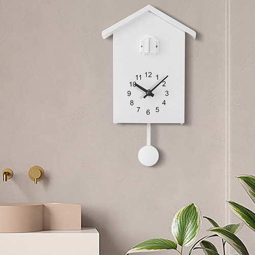 Modern cuckoo clock bird wall - modern,