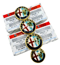 GENUINE Centre Caps Set (50mm)