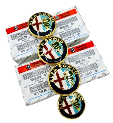 Genuine centre caps - centre, (50mm)