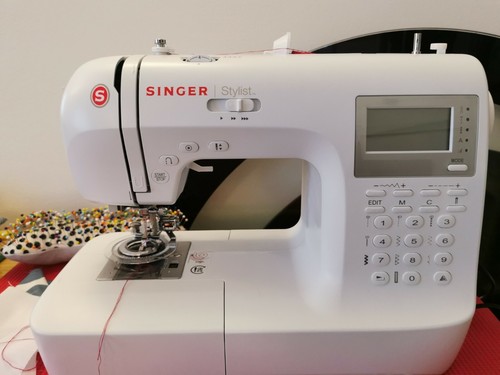 Singer professional sewing - professional,