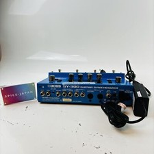Boss SY-300 Guitar Synthesizer
