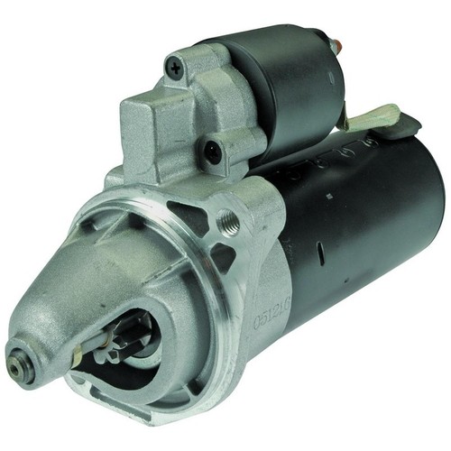 Starter motor fits jaguar - starter,
