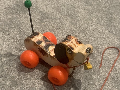 Fisher price little - price, snoopy