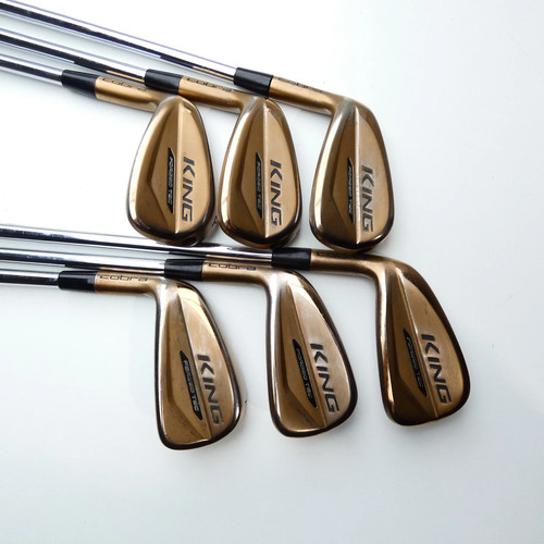 Used cobra king forged - forged, tec