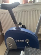 York Fitness Exercise Bike – Compact, Reliable, Great Condition!