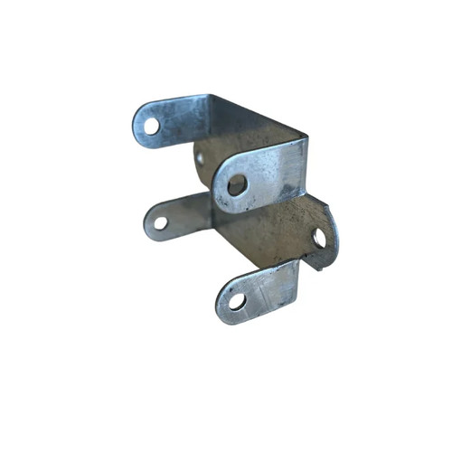 Galvanised trellis and fence - galvanised,
