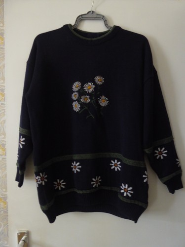 Radish countrywear jumper - radish, l/