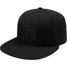 Biggie Smalls Snapback Cap