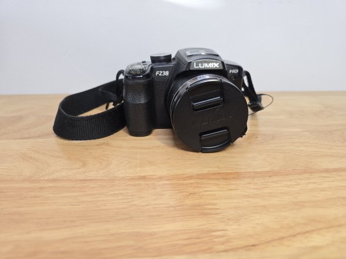 Panasonic lumix dmc fz38 - panasonic,