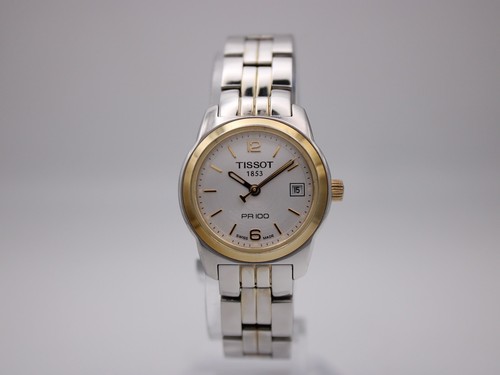 Tissot 100 ladies - pr,