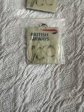 British Airways Genuine 100th Anniversary Keyring