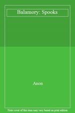 Balamory: Spooks,Anon