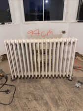 Reclaimed 4 Column Cast Iron