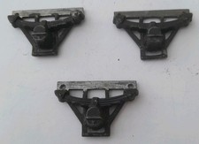 3x Wagon Axle Boxes O Gauge Lot 2