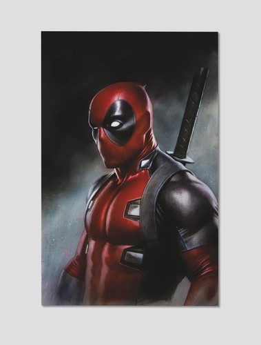Wade wilson deadpool - wade, wilson: