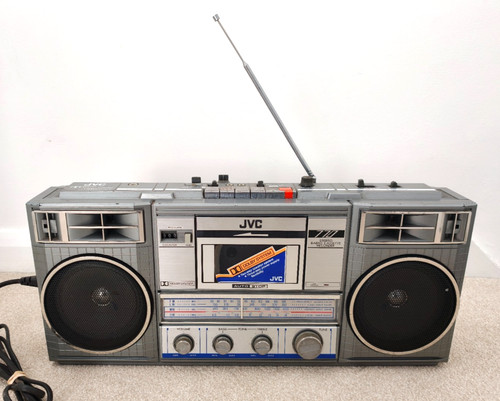 Vintage jvc 770lb - vintage, rc-770lb