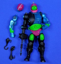 Masters of the Universe MOTU Classics Trap Jaw Complete 2009