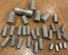 Vintage Capacitors Job Lot