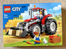 LEGO City 60287 Tractor Set