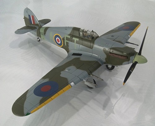Hobby master hawker - master, 1/48