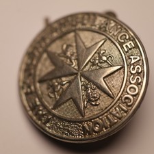 Vintage St John Ambulance Cap