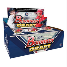 2025 Topps Bowman Draft