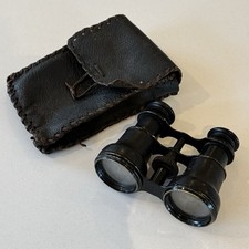 Vintage Binoculars With