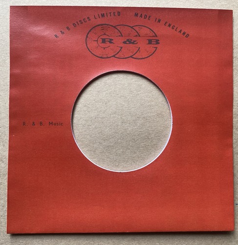 Rhythm blues 1964 uk - r, b