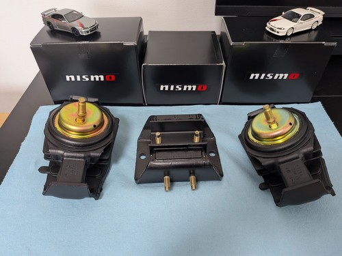 Nismo engine trans - engine, mount