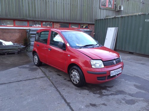 Fiat panda mk2 - panda,