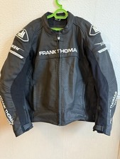 Full Frank Thomas Motorcycle Kit – Jacket, Trousers & Boots Excellent Condition!
