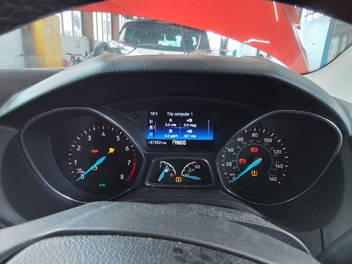 Instrument cluster ford - instrument,