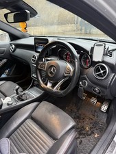 Mercedes Benz A Class 180D
