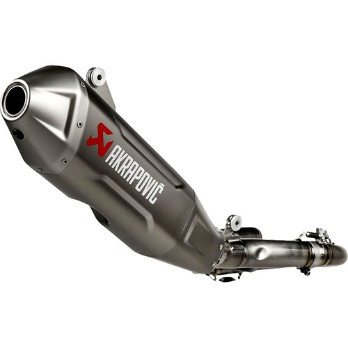 Akrapovic evolution line - evolution,
