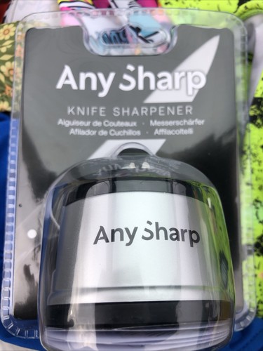 Any sharp knife - any,