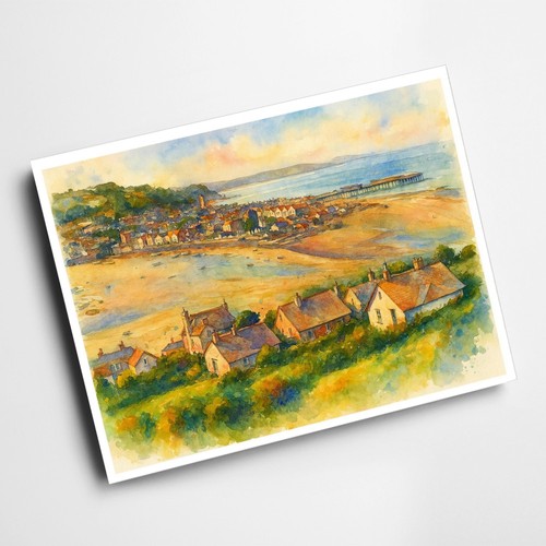 Print general view - a6,