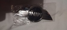 Mini Cooper badge