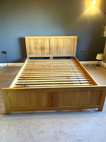 Rockermans super king bed - king,