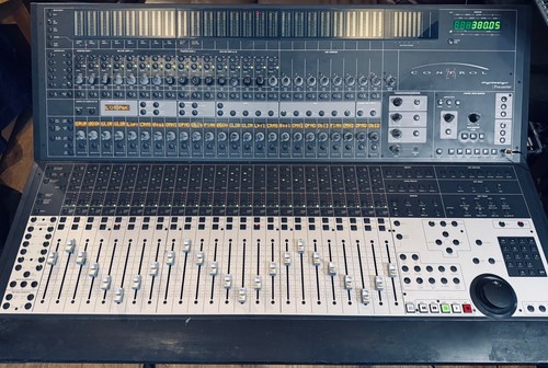 Digidesign control pro - digidesign, 24